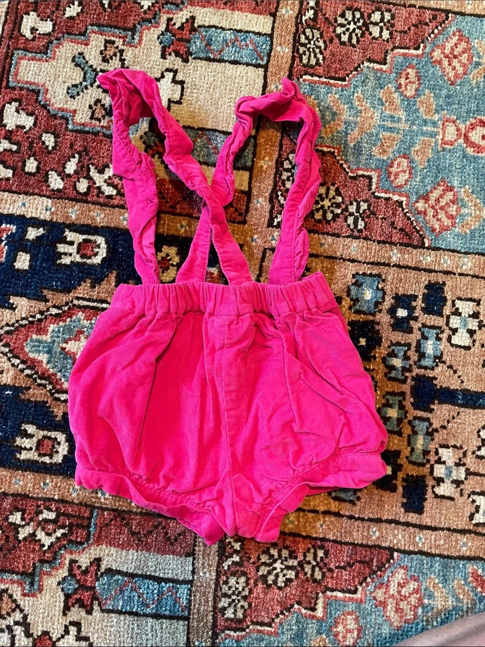 Jacadi bright pink
